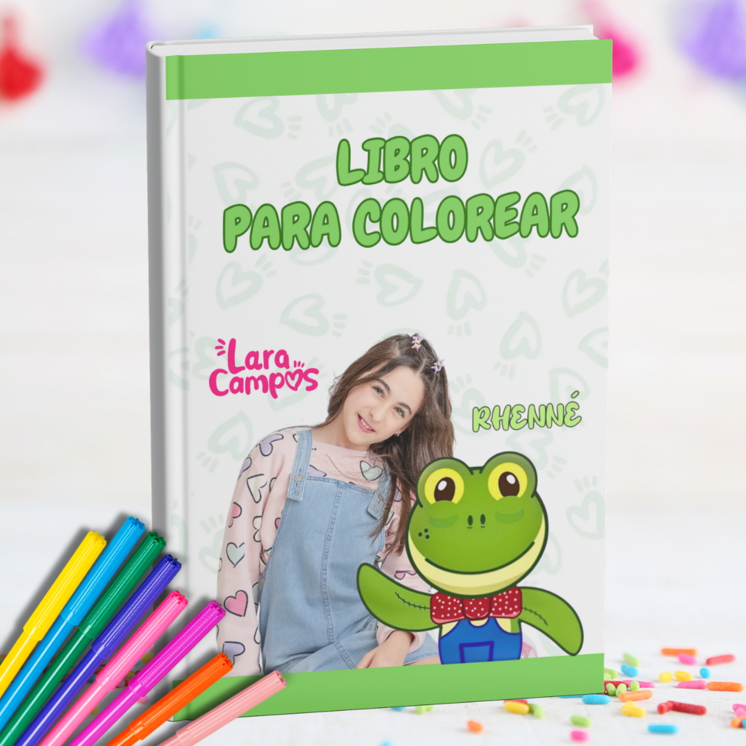 Lara Campos y Rhenné