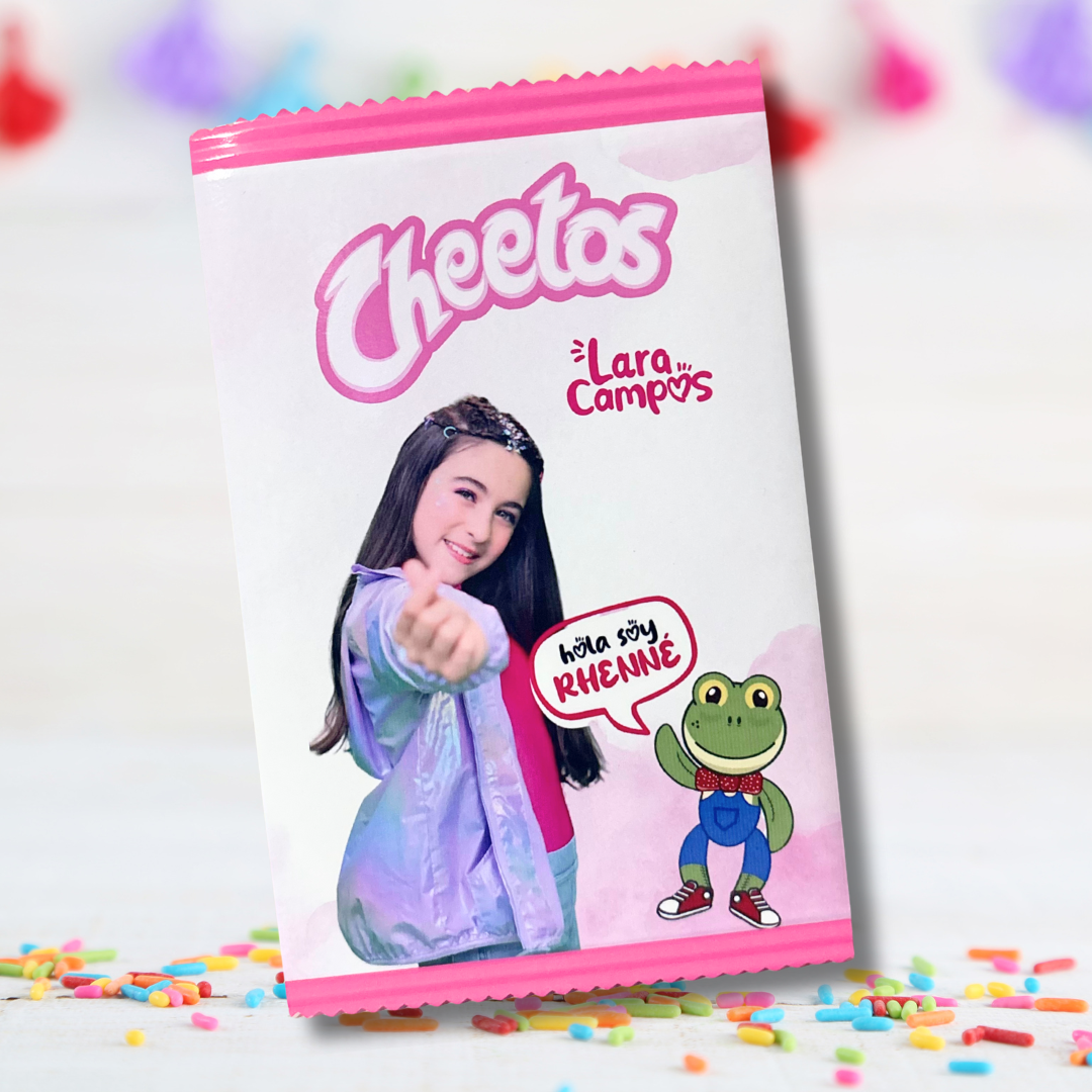 Pack de Chipbags – Inspirados en Lara Campos y Rhenné