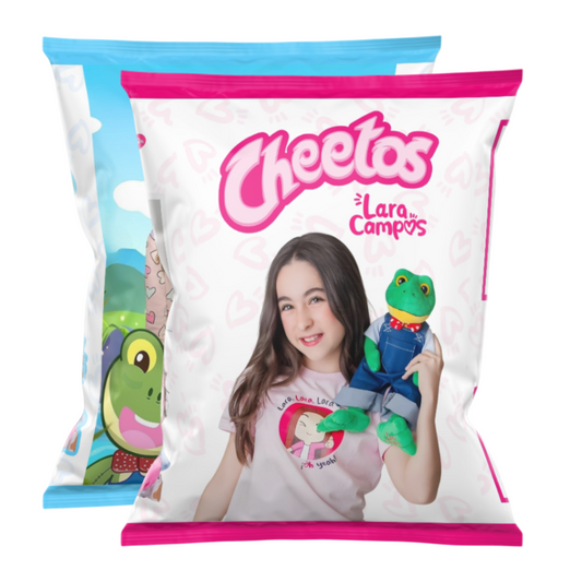 Pack de Chipbags – Inspirados en Lara Campos y Rhenné